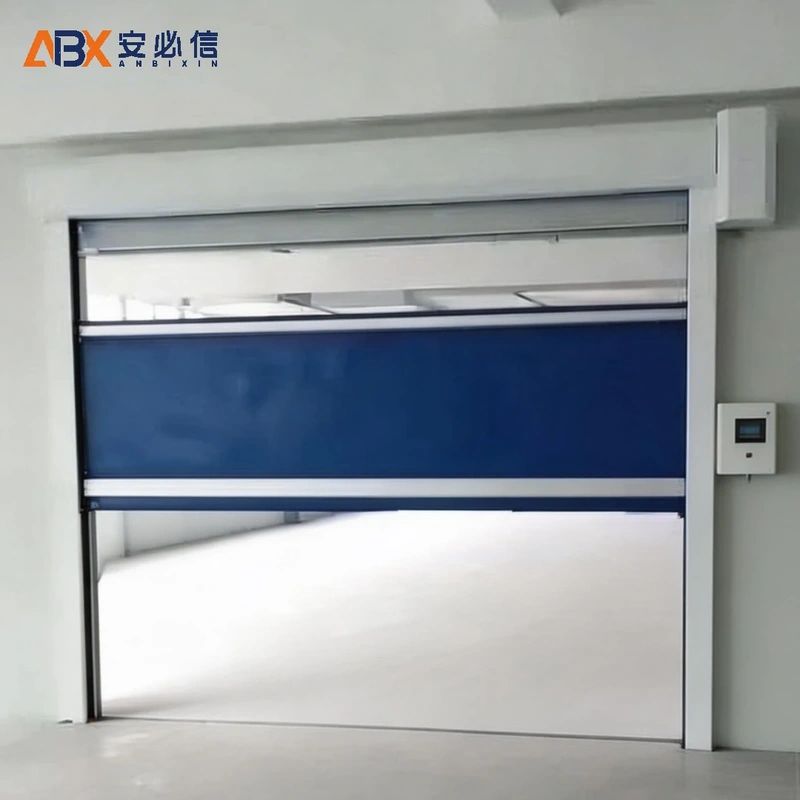 龙岩洁净快速门