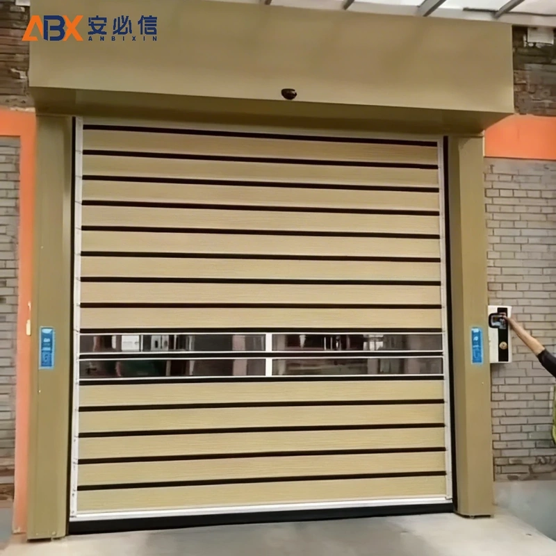 龙岩厂房高速门